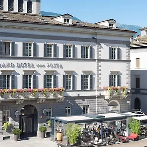 **** Hotel Grand Della Posta Italia